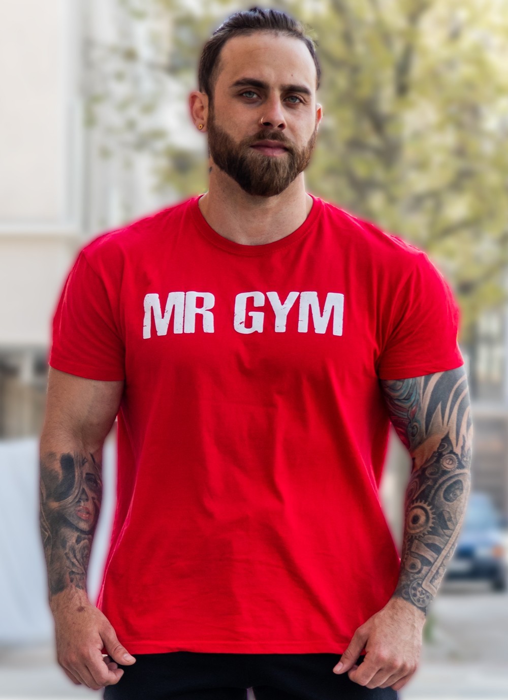 Mr. GYM